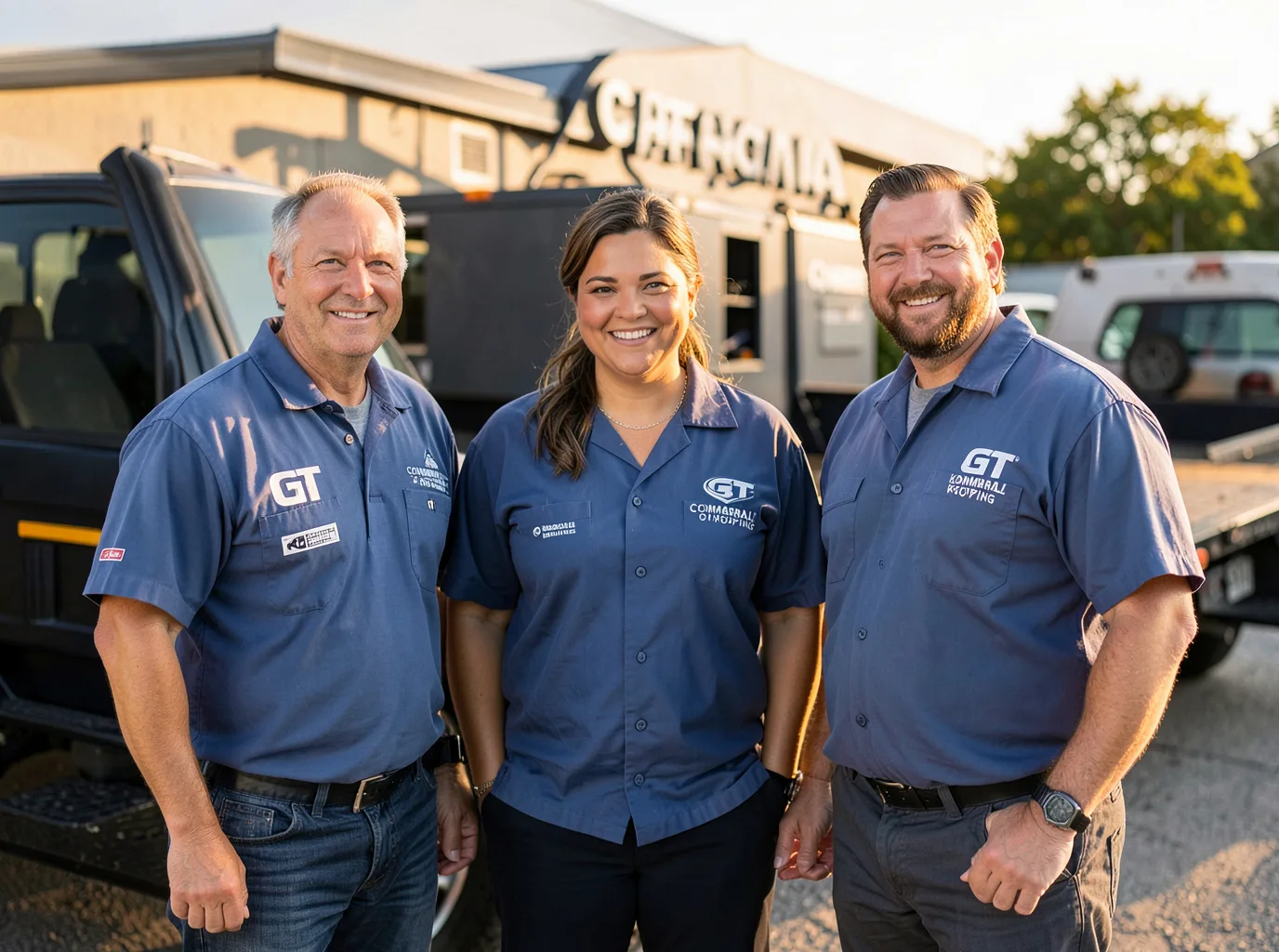 Flat Roof Repair company in Landers, CA