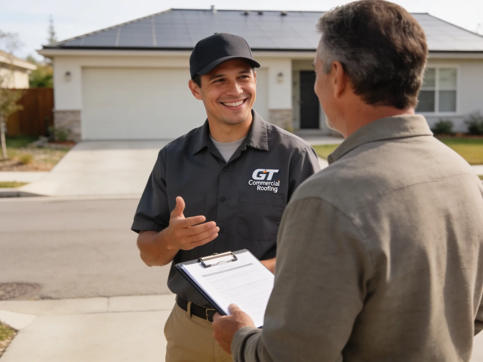 Flat Roof Repair Landers, CA FAQs